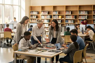 2026 Best Library and Information Science Degrees for Students Needing School Library Approval Support thumbnail