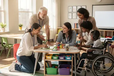 2027 Special Education Degree Automation Exposure Report: Which Career Paths Face the Most AI and Technology Disruption
