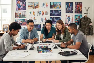 2026 Military-Friendly Online Illustration Bachelor's Degree Programs thumbnail