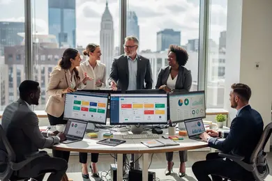 2026 Online Project Management Degrees With Project Tools and Dashboard Training thumbnail