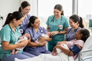2026 Best Online Nurse Midwifery Degrees for Jobs thumbnail