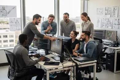 2026 Game Development Roles That Often Lead to Leadership Positions thumbnail
