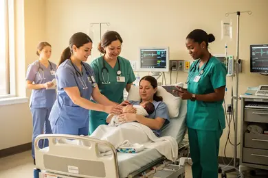2026 Which Nurse Midwifery Degree Careers Have the Lowest Unemployment Risk? thumbnail