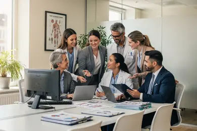 2026 Online Healthcare Administration Degrees for Students With Prior Business Coursework thumbnail