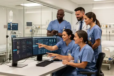 2026 Entry-Level Jobs With a Nursing Informatics Master's Degree thumbnail