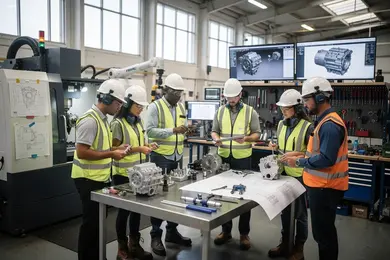 2026 Online Mechanical Engineering Degrees for Students Who Want Engineering-and-Manufacturing Hybrid Careers thumbnail