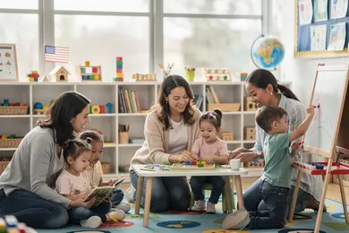 2026 Regional vs National Accreditation for Online Early Childhood Education Bachelor's Degrees thumbnail