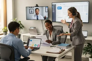 2026 Most Flexible Careers You Can Pursue With a Health Administration Degree: Remote, Hybrid, and Freelance Paths thumbnail