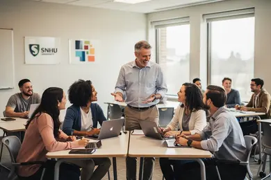 2026 Southern New Hampshire University Online MBA - General MBA: Cost, Curriculum, Admissions, and Career Outcomes thumbnail