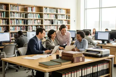 2026 Online Library and Information Science Degrees With the Best Value for Mid-Career Adults