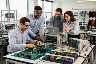 2026 Online Electrical Engineering Degrees With Veteran-Friendly Funding Support thumbnail