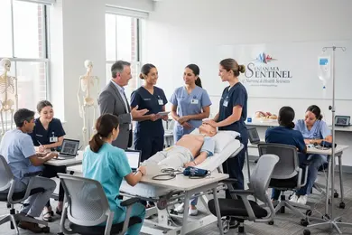 2026 Cheapest Online Degrees at American Sentinel College of Nursing & Health Sciences at Post University thumbnail