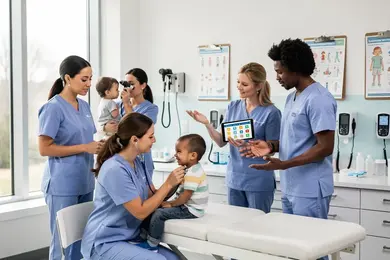 2027 Fastest Accredited Online Pediatric Care Nurse Practitioner Degree Programs That Accept Transfer Credits thumbnail