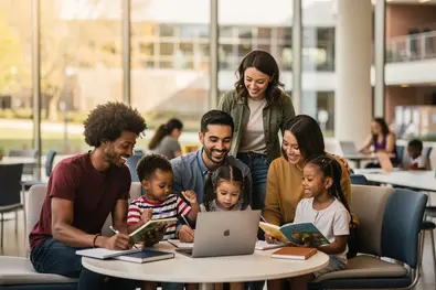 2026 How to Succeed as a Student Parent