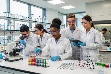 2026 Biochemistry Degree Careers That Do Not Require Graduate School thumbnail