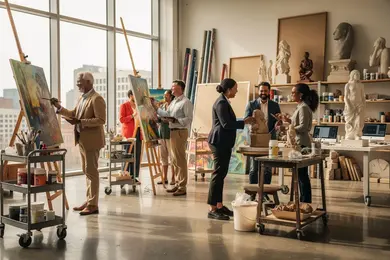 2026 Art Studies Tuition Inflation Report: How Fast Are Program Costs Rising? thumbnail