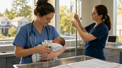 2027 Best Online Nurse Midwifery Doctorate Programs for Career Advancement Beyond a Master's Degree thumbnail