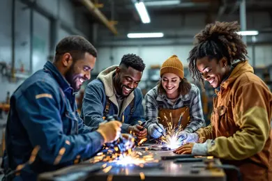 Best Welding Training Programs & Trade Schools - Top Welding Schools in Logan for 2026