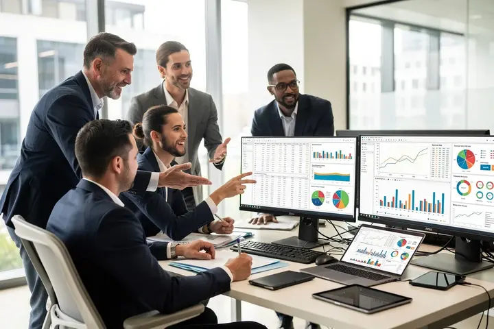 2026 Online Data Analytics Degrees With Strong Spreadsheet Analysis Training