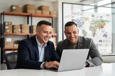 Online MBA in Supply Chain Management: admissions guide for military veterans thumbnail