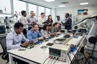 2026 Online Electrical Engineering Degrees With Robotics and Automation Focus thumbnail