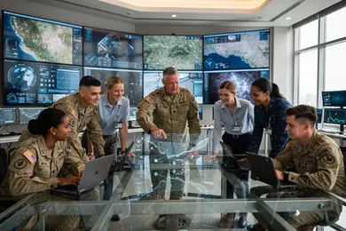 2026 Conditional Admission Military Science Master's Programs thumbnail