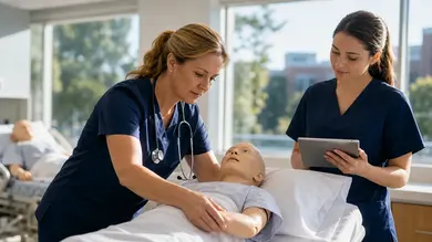 2027 Online Nurse Educator Master's Programs With No Letters of Recommendation thumbnail
