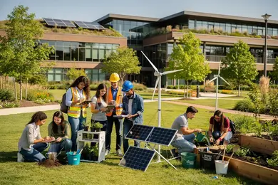 2026 Careers in Sustainability: Career Guide for Students and Graduates thumbnail