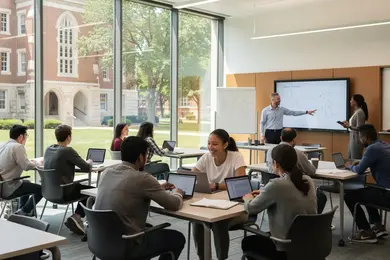 2026 Does Arcadia University Require GRE, GMAT, or Test Scores for Online Programs? thumbnail