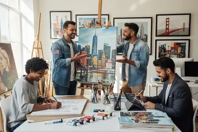 2026 Best Online Art Studies Degrees for Jobs thumbnail
