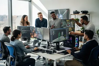2026 Online Game Programming and Development Degrees for Students Who Want Strong Portfolio Outcomes thumbnail