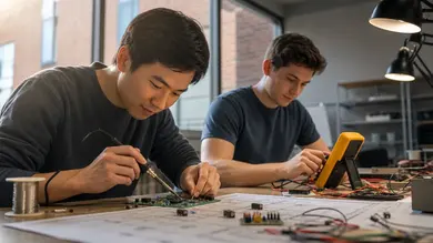 2027 Best Accredited Online Electrical Engineering Master's Programs With Asynchronous Classes: No Set Class Times thumbnail