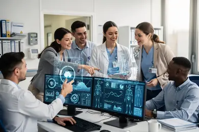 2026 Best Online Health Informatics Degrees for Technical-Clinical Hybrid Careers thumbnail