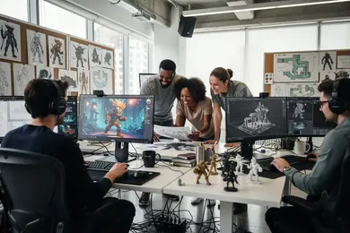 2026 Game Design Degree Programs That Accept Transfer Credits thumbnail
