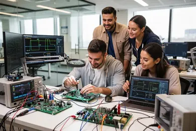 2026 Best Online Master's in Electrical Engineering With Career Services thumbnail