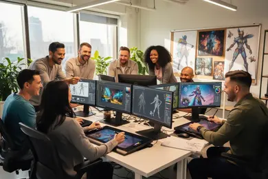 2026 Game Design Degree Jobs That Do Not Require Licensure thumbnail
