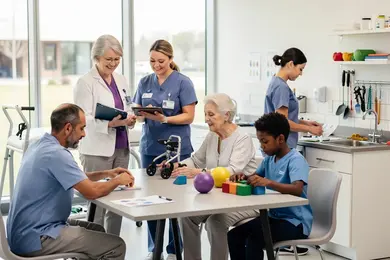2026 Occupational Therapy Career Outcomes by Degree Level Report: Pay, Employment, and Advancement Patterns thumbnail