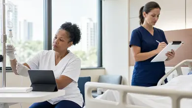 2027 Best Accredited Online Adult Gerontology Acute Care Nurse Practitioner Master's Programs With Asynchronous Classes: No Set Class Times thumbnail