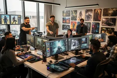 2026 Military-Friendly Online Game Art & Design Bachelor's Degree Programs thumbnail