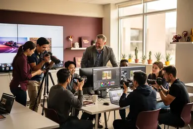 2026 Arizona State University Online BFA in Digital Photography: Cost, Curriculum, Admissions, and Career Outcomes thumbnail
