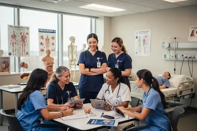 2027 Nurse Educator Career Outcomes by Degree Level Report: Pay, Employment, and Advancement Patterns thumbnail