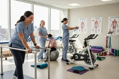 2027 Physical Therapy Career Hotspots: Cities With the Best Pay, Job Openings, and Growth thumbnail