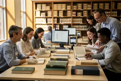 2026 Online Library and Information Science Degrees That Help Build Cataloging Skills thumbnail