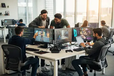 2026 What Can You Do With a Game Programming and Development Degree in 2026? thumbnail