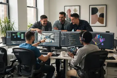 2026 Best Online Game Programming and Development Degrees for Technical Game Design Careers thumbnail
