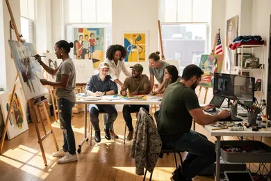 2026 Military-Friendly Online Art Studies Bachelor's Degree Programs thumbnail