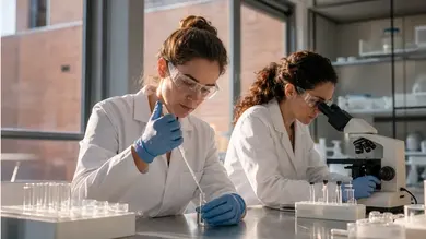 2027 Online Biotechnology Master's Programs With University Scholarships: Awards, Eligibility & Tuition After Aid thumbnail