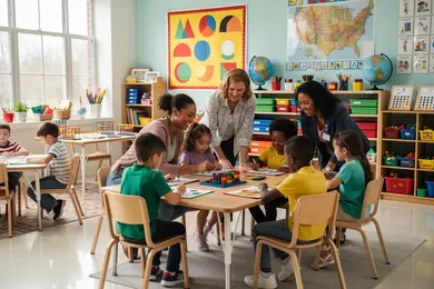 2026 Entry-Level Hiring Trends for Elementary Education Graduates: Where New Grads Have the Best Odds thumbnail