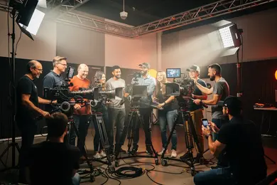 2027 Cinematography Career Outcomes by Degree Level Report: Pay, Employment, and Advancement Patterns thumbnail