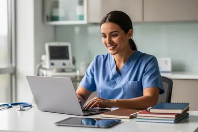 Online MBA in Healthcare Management: curriculum and workload for nonbusiness bachelor's graduates thumbnail